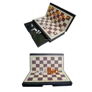 어린이 두뇌개발 미니자석체스(M-050) 설선물 사회성발달 장난감