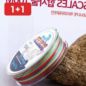 낚시줄 합사 스풀 릴 민물 루어 원투 카본 고강도선