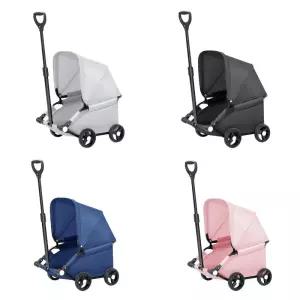 강아지저상형유모차 소형견유모차 강아지웨건