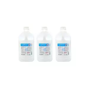 그린제약 에탄올4L 알콜83% 공간소독 3개 2286082 J