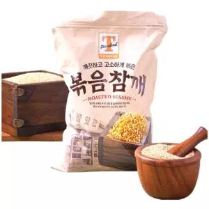 트레이더스 T STANDARD 볶음참깨 1.1kg