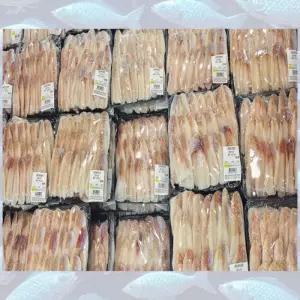 트레이더스 냉동 명태포 필렛 1.2kg 아이스박스 포장