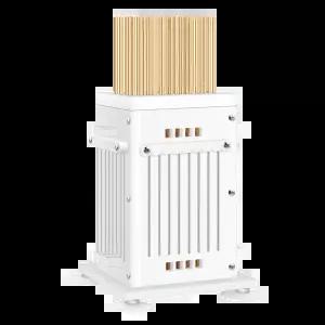 준공 양고기 꼬치기 고기꿰기 바베큐 상업용 도구 수동 꼬치 가정 자동