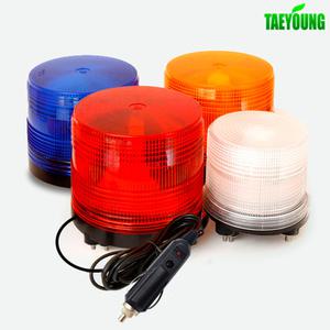 국산 초고휘도 TY LED경광등 (1기능/3기능) 안전 비상