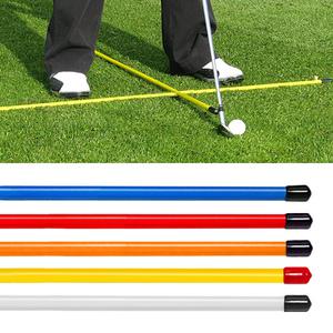 국내제작 골프 얼라이먼트스틱 스윙 연습기