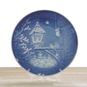 [로얄코펜하겐] B&G 크리스마스 1983