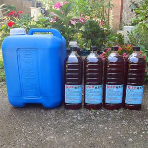 참나무 목초액 원액 1.8리터 x 4병 / 20리터(말통)