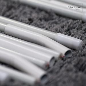 따수미 난방텐트 폴대2종 PE안심폴/알루미늄폴