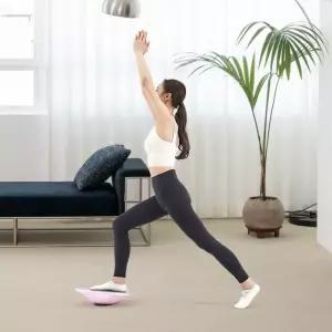 이고진 밸런스보드 기본형 균형감각 코어근육강화 논슬립