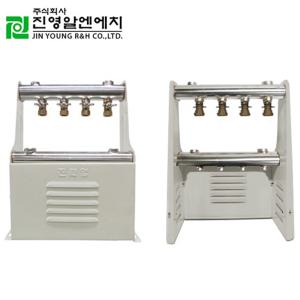 가스보일러 분배기 3구