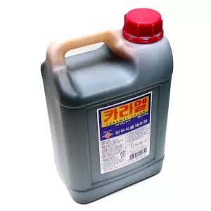 천우 카라멜소스 3.5kg