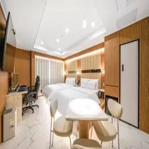 [충북 모텔] 제천 어반브라운 호텔 (제천,단양)