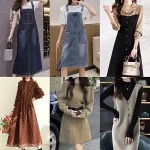 (44~120) [2천~원 가격할~인 3일만-조기품절] 예뽄 신상^^  여심 감성원피스 하이퀄리티상품만^^