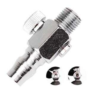 MP-2 에어 조절 밸브 조절기 에어량 호스 니플 닛플 닛뿔 콤프레셔공구 에어공구