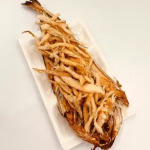 손으로 찢은 촉촉한 맛 바삭한 맛 선택 손질먹태 먹태채