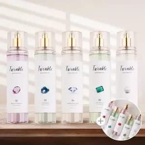 [푸드어홀릭](1+1)푸드어홀릭 트윙클 바디미스트 250ml 택2/대용량