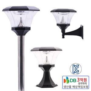 태양광 정원등 태양 벽등 LED정원등 유럽형 조명 잔디