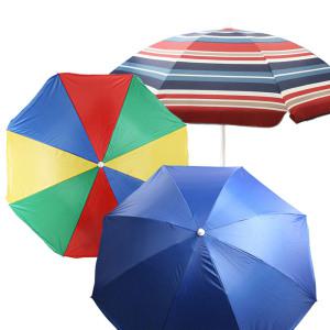 싸파 레져낚시 2단 파라솔 37,40,43,45 크기 중에 선택/해변 비치파라솔 햇빛방향으로 각도조절 ,1단2단 2