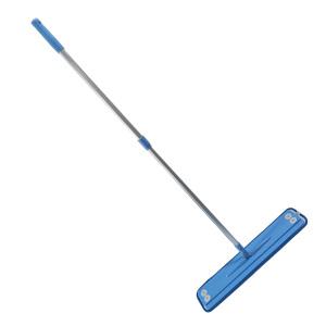 국산 청소용 극세사 밀대세트 벨크로청소기 60cm 42cm