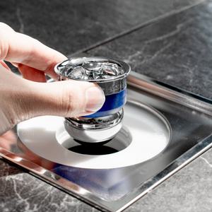 냄새차단트랩 하수구-50mm/제로 화장실 냄새제거