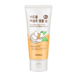 어성초앰플솝/어성초추출물/폼 제형의 솝/진정