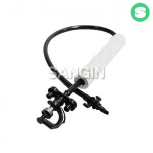 미니스프링쿨러조립 SS 양방향살수 미니쿨러 관수자재 상인농자재