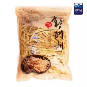 더해담 황태채 1kg 국내가공
