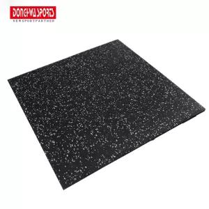[동화스포츠]15T 탄성고무매트 헬스장바닥재 50*50cm