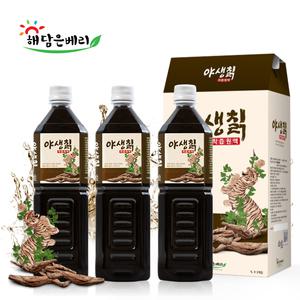 강한100%야생칡 착즙 해담은베리