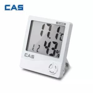 카스 디지털 온습도계 TE-303N 실내 온도 습도 측정 관리 탁상용 벽걸이용