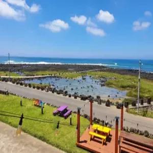 [제주 게스트하우스] 제주 공감 게스트하우스 (서귀포시,중문,모슬포)