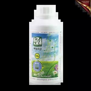 큰손 액상 500ml 수용성규산 인삼,마늘,고추,배추,과수 모든 작물 친환경 유기농 비료