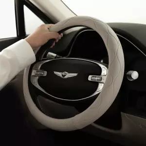 아임반 차량용 자동차 웨이빙 핸들커버 2세대