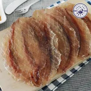 해맑은푸드 순살아귀포(대) 300g