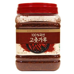 한생 국산 고추가루 1kg