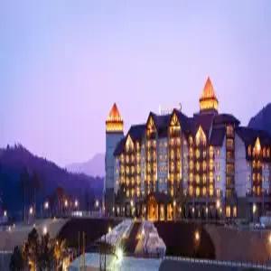 [강원] 인터컨티넨탈 알펜시아(강원호텔/평창호텔/평창인터컨티넨탈 알펜시아)