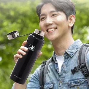 JK 더블월 이중진공 보온병 1.5L 대용량 보온보냉병