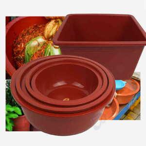 다라이/플라스틱/플라스틱 대야/김장/고무다라이/세숫대야/김장통