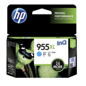 HP 955XL 정품잉크 L0S63AA 파랑 OJ8702 8210 8218 8710 8715