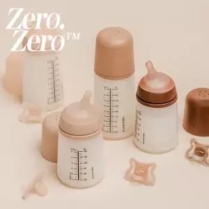 스와비넥스 제로제로 모유촉감 실리콘젖병 180ml