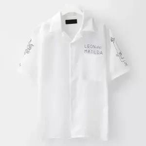 [엠엔씨][MNC] 미팅레옹 프린팅 반팔오픈셔츠 (MDSS261DS)