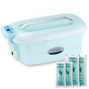 해피바디 파라핀베스 BM-119(파라핀왁스 4개포함)(용해기)