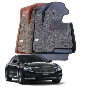 카마루 기아 더뉴 K9 카매트 6D입체매트 확장형 신제품