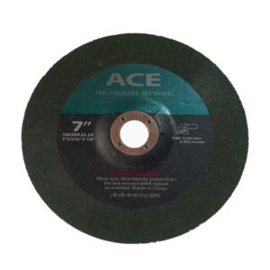 에이스 7인치 연마석(스텐겸용)