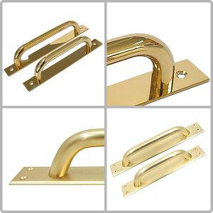 전면고정 가구손잡이 베란다손잡이 골드 금색 문 중문