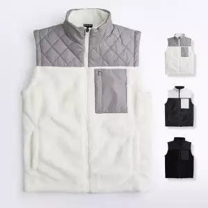 [엠엔씨][MNC] 보들보들 양털 패딩조끼 (MDPD311DC)