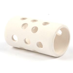 쉬림프파크 화이트 원통형 새우전용 놀이터 (ST-308)