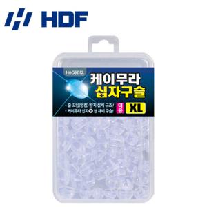 FL/해동 HA-592 케이무라 십자구슬 (덕용) 낚시구슬