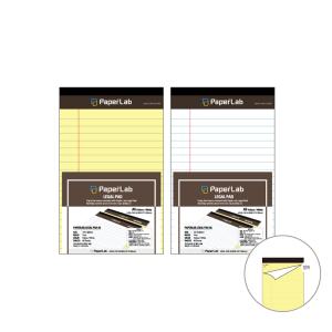 페이퍼랩 리갈패드 A5 50매 x 2권 127x203mm