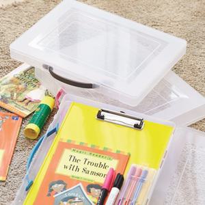 투명 멀티 클리어 화일케이스 A4 모음